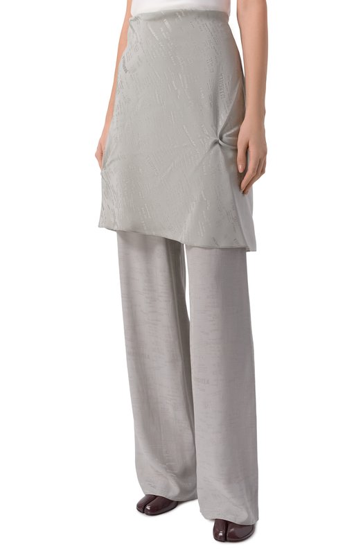 Топ MM6 S52NC0358/M35737 Серый  S52NC0358/M35737 Фото 6