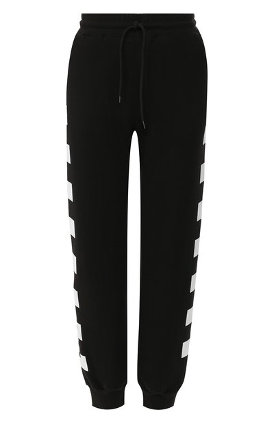 Женские хлопковые джоггеры MSGM, арт. 2742MDP162 195799