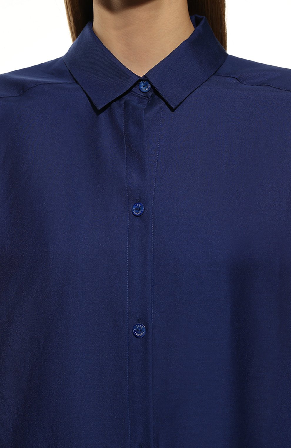 Туника из хлопка и шелка LISE CHARMEL, арт. ASB2151, фото 5