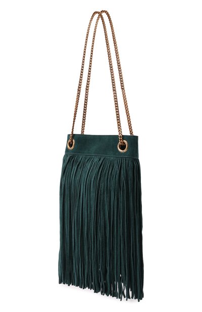 Сумка grace small SAINT LAURENT, арт. 633753/0U0IW, фото 4