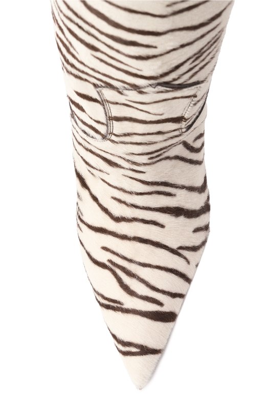 Кожаные полусапоги Lidia 105 Paris Texas PX1812/XPRCH Разноцветный  PX1812/XPRCH Фото 6