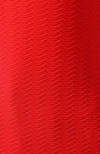 Топ GIORGIO ARMANI красного цвета по цене 44950 руб., арт. 6GAM78/AJBZZ, фото 5 Топ GIORGIO ARMANI, арт. 6GAM78/AJBZZ, фото 5