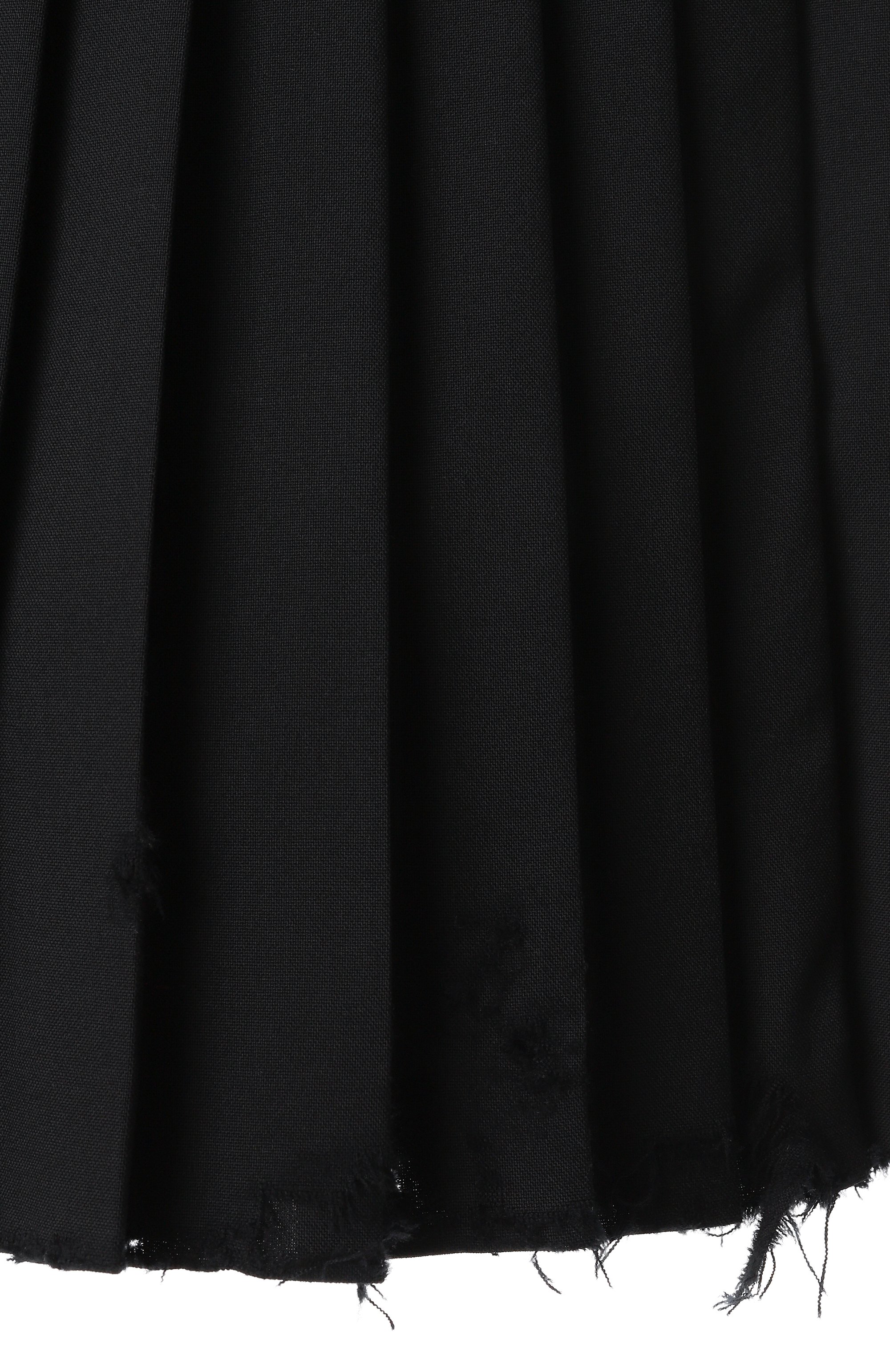 Шерстяная юбка BALENCIAGA, арт. 794459/T0T03, фото 6