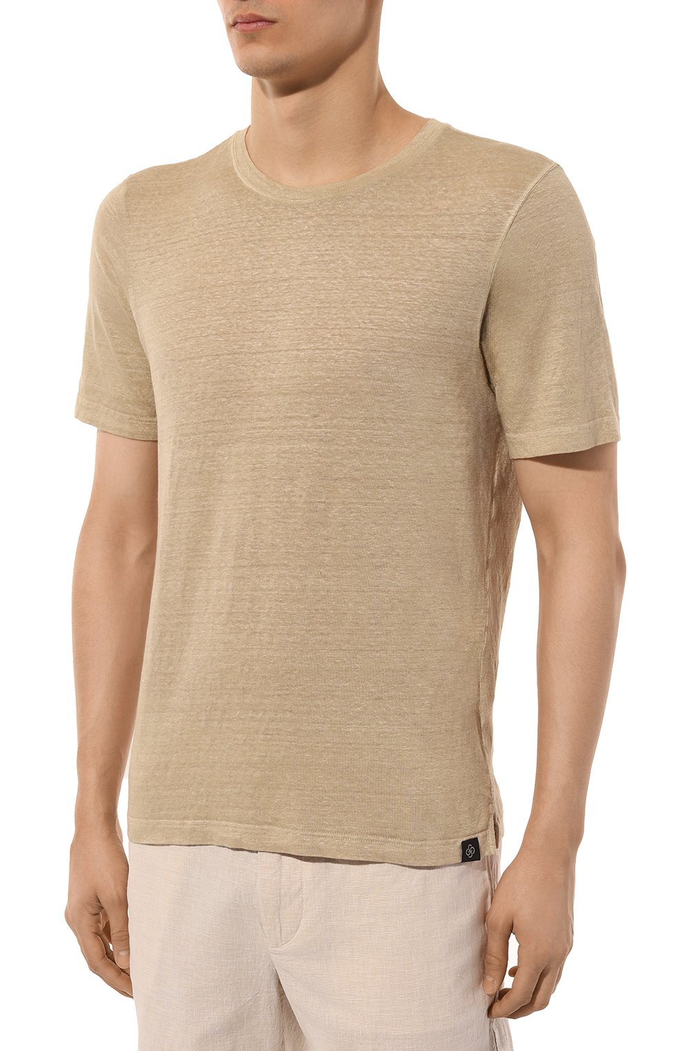 Льняная футболка GRAN SASSO, арт. 60136/78600, фото 3