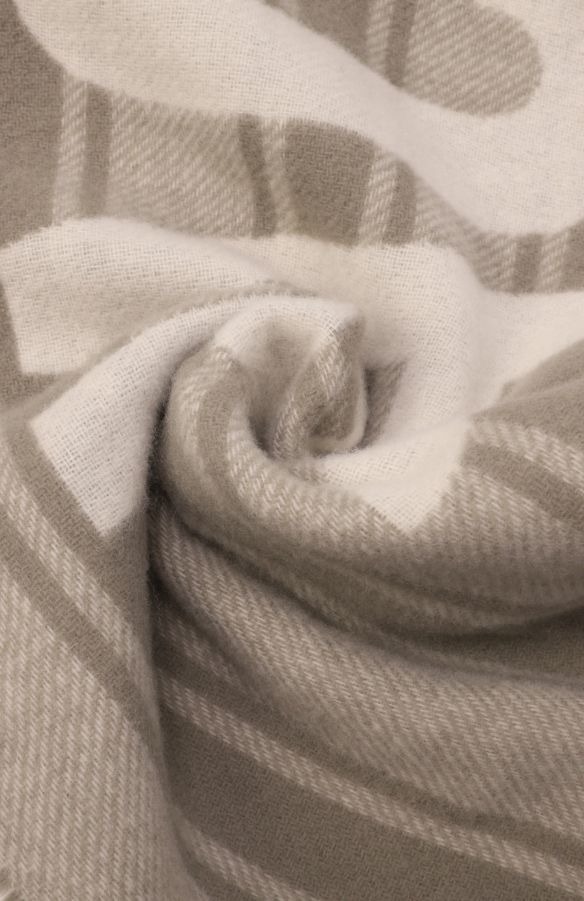 Шерстяной шарф JACQUEMUS, арт. 22HACU00435/A0T4001, фото 3