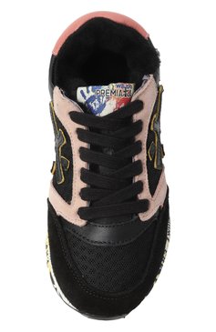 Комбинированные кроссовки zac zac PREMIATA WILL BE, арт. M0091709/ZAC ZAC M/30-31, фото 4