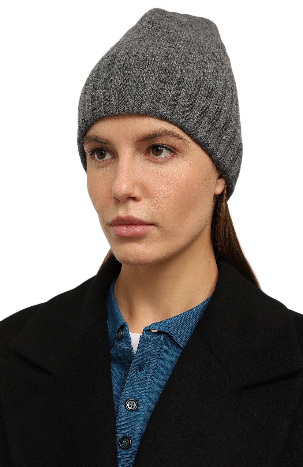 Кашемировая шапка NOT SHY, арт. 4301030C, фото 2