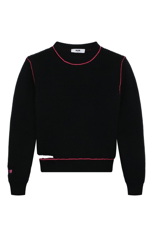 

Свитер MSGM kids, Чёрный
