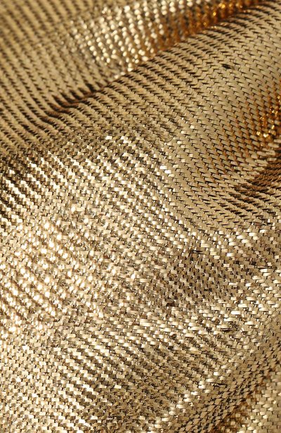 Бант PANFIL золотого цвета по цене 9000 руб., арт. Gld-CNL, фото 4 Бант PANFIL, арт. Gld-CNL, фото 4