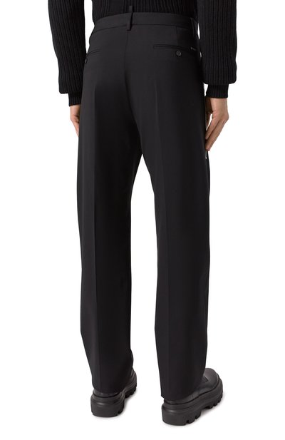 Шерстяные брюки DSQUARED2, арт. S74KB1058/S40320, фото 4