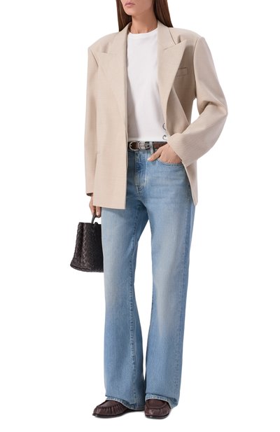 Хлопковая футболка GUCCI, арт. 856477/XJHQM, фото 2