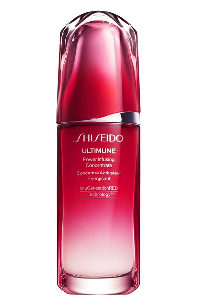 Женская концентрат для восстановления энергии кожи ultimune (75ml) SHISEIDO, арт. 17285SH