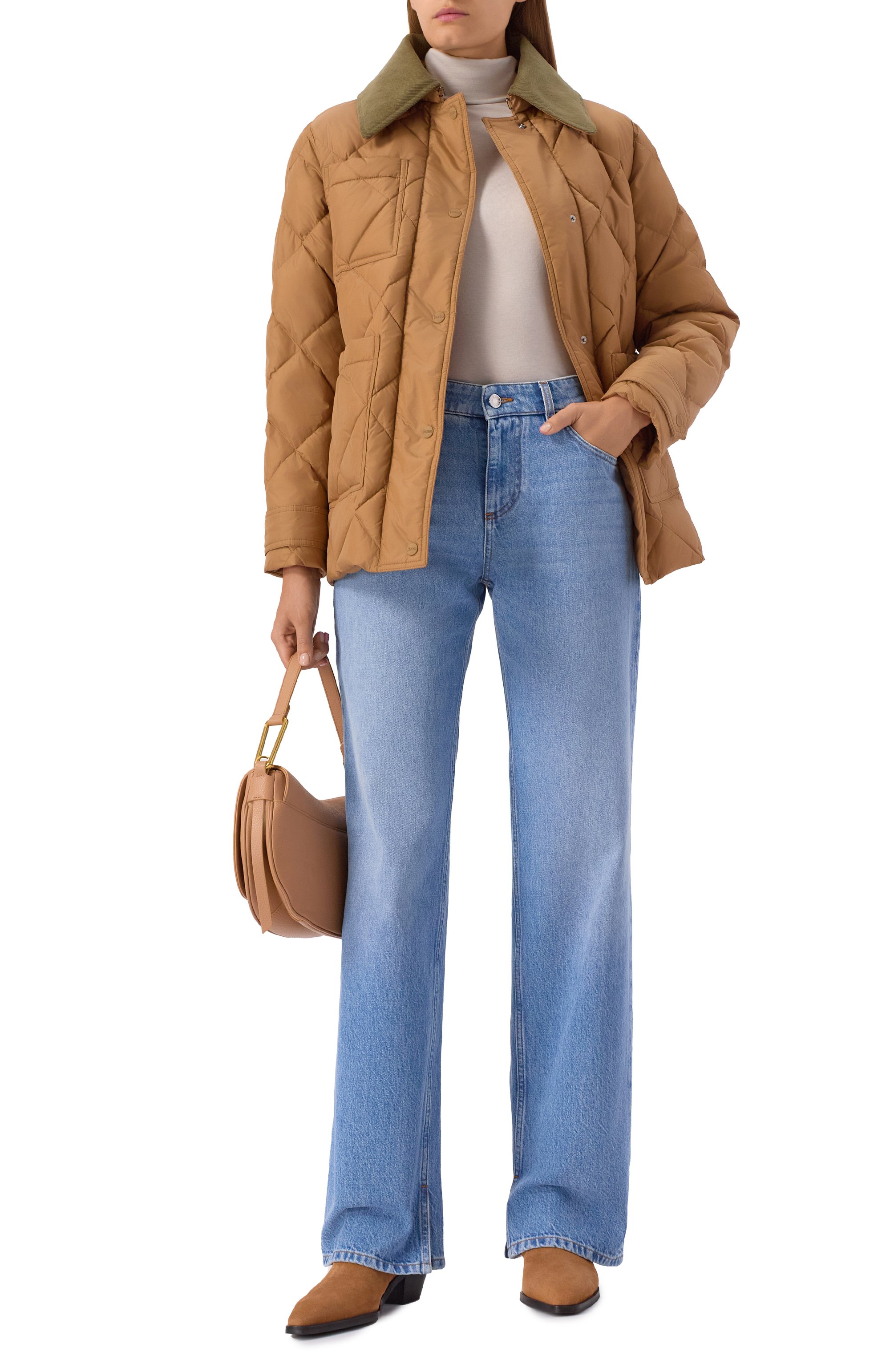 Пуховая куртка HERNO, арт. PI002090D/12004Z, фото 2