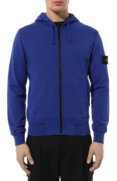 Хлопковая толстовка STONE ISLAND, арт. 791564251, фото 3