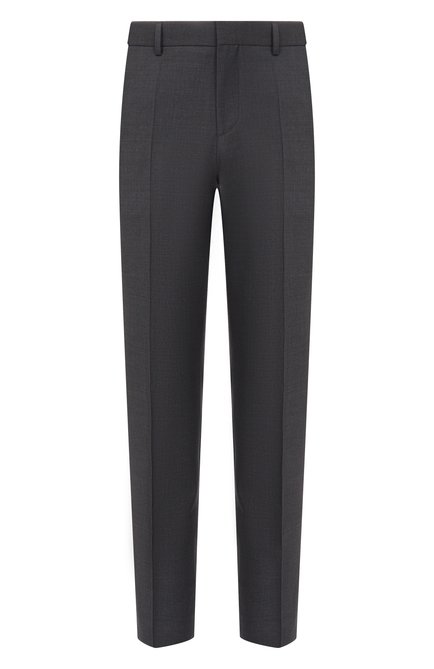 Мужские шерстяные брюки BOSS, арт. 50537573