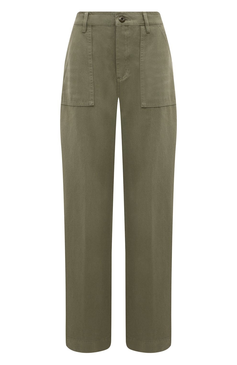 Хлопковые брюки RE/DONE, арт. 695-20WBAKPNT, фото 1