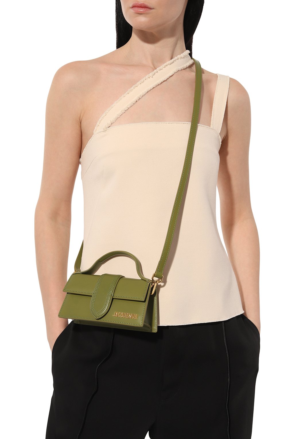 Сумка le bambino JACQUEMUS, арт. 23E/213BA006-3100, фото 2