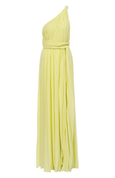 Женское платье из вискозы GIAMBATTISTA VALLI, арт. 25SSSVTE5143/92JER