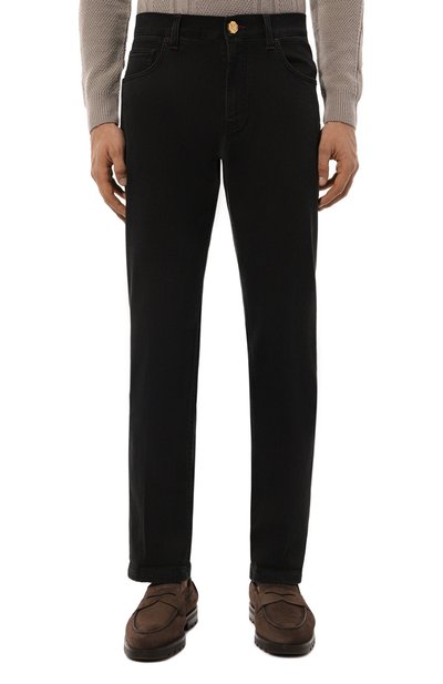 Джинс�ы STEFANO RICCI, арт. MFT44R1380/T44BK, фото 3