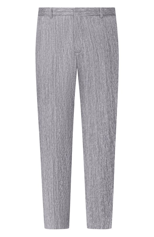 Хлопковые брюки Circolo 1901 CN5255 Серый CN5255