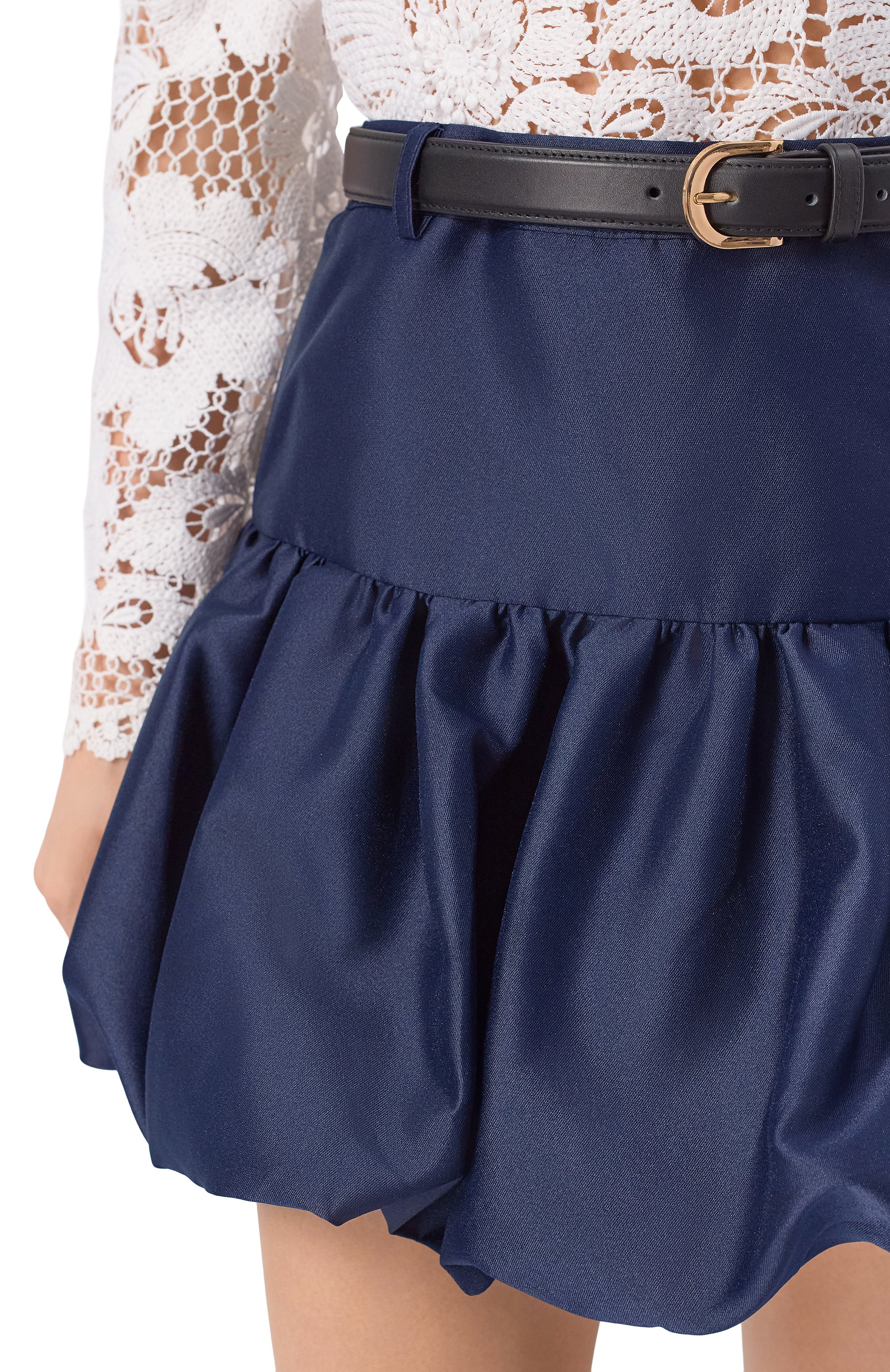 Юбка SELF-PORTRAIT, арт. SS26088SKN, фото 5