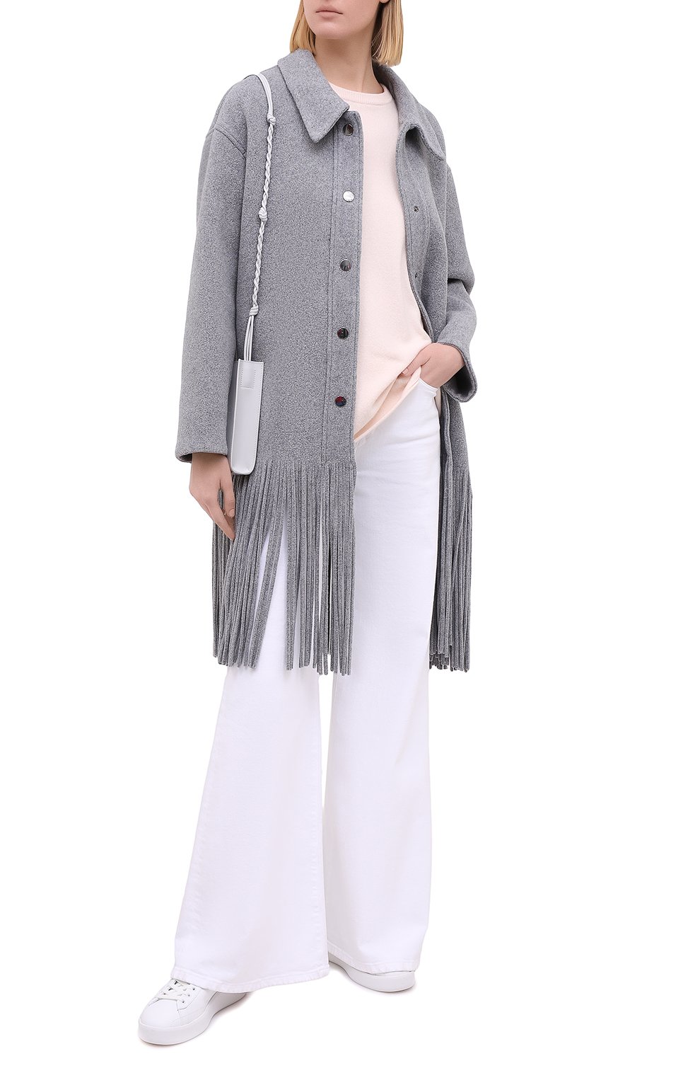 Кашемировая футболка EXTREME CASHMERE, арт. 064/TSHIRT, фото 2