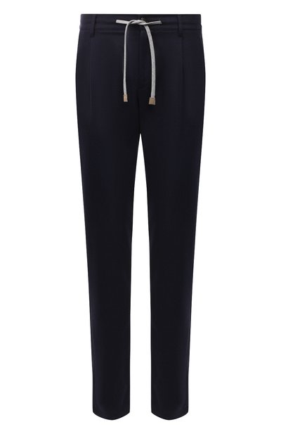 Брюки из смеси шерсти и кашемира ELEVENTY PLATINUM, арт. 979PA0341 JAC28012, фото 1