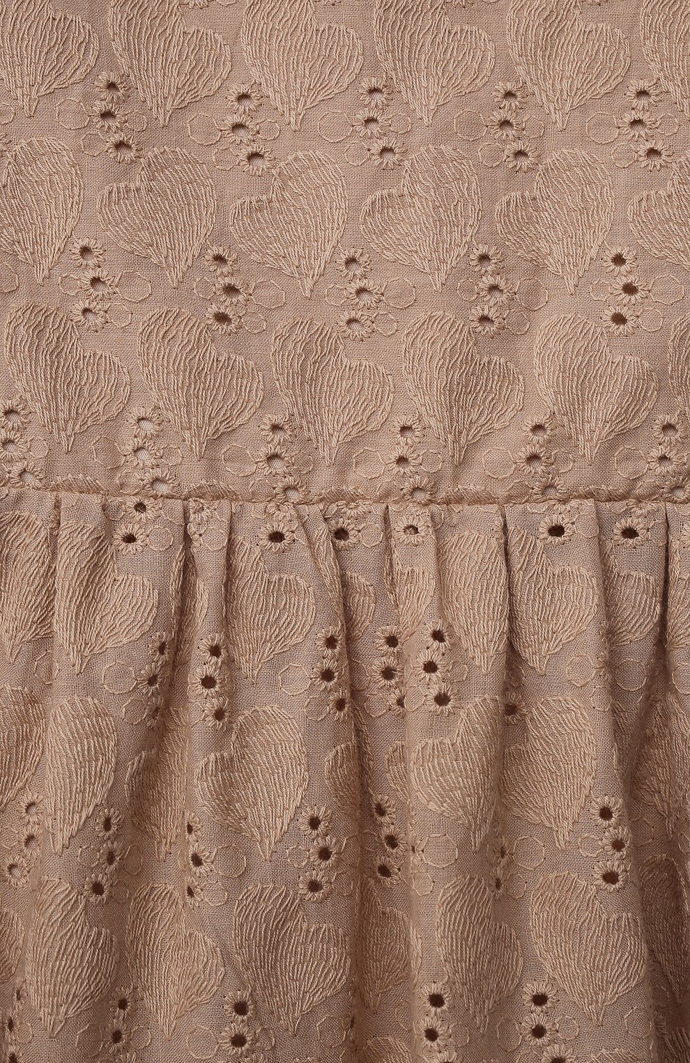 Хлопковое платье ZHANNA & ANNA, арт. ZAB02032021, фото 3