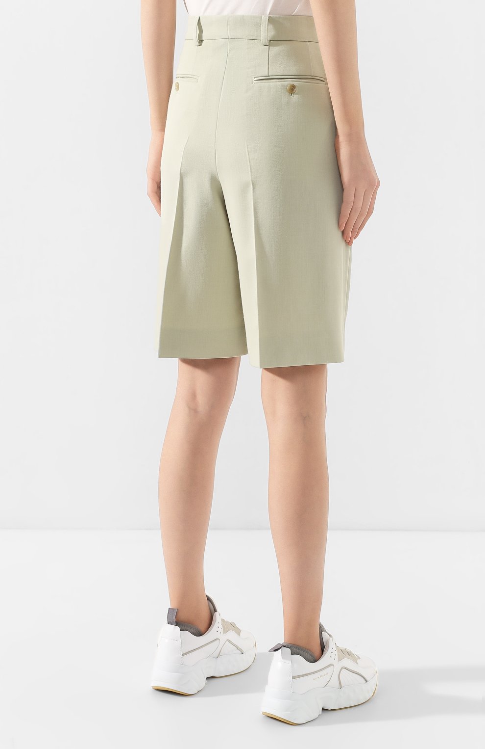 Шорты ACNE STUDIOS, арт. AE0018/W, фото 4