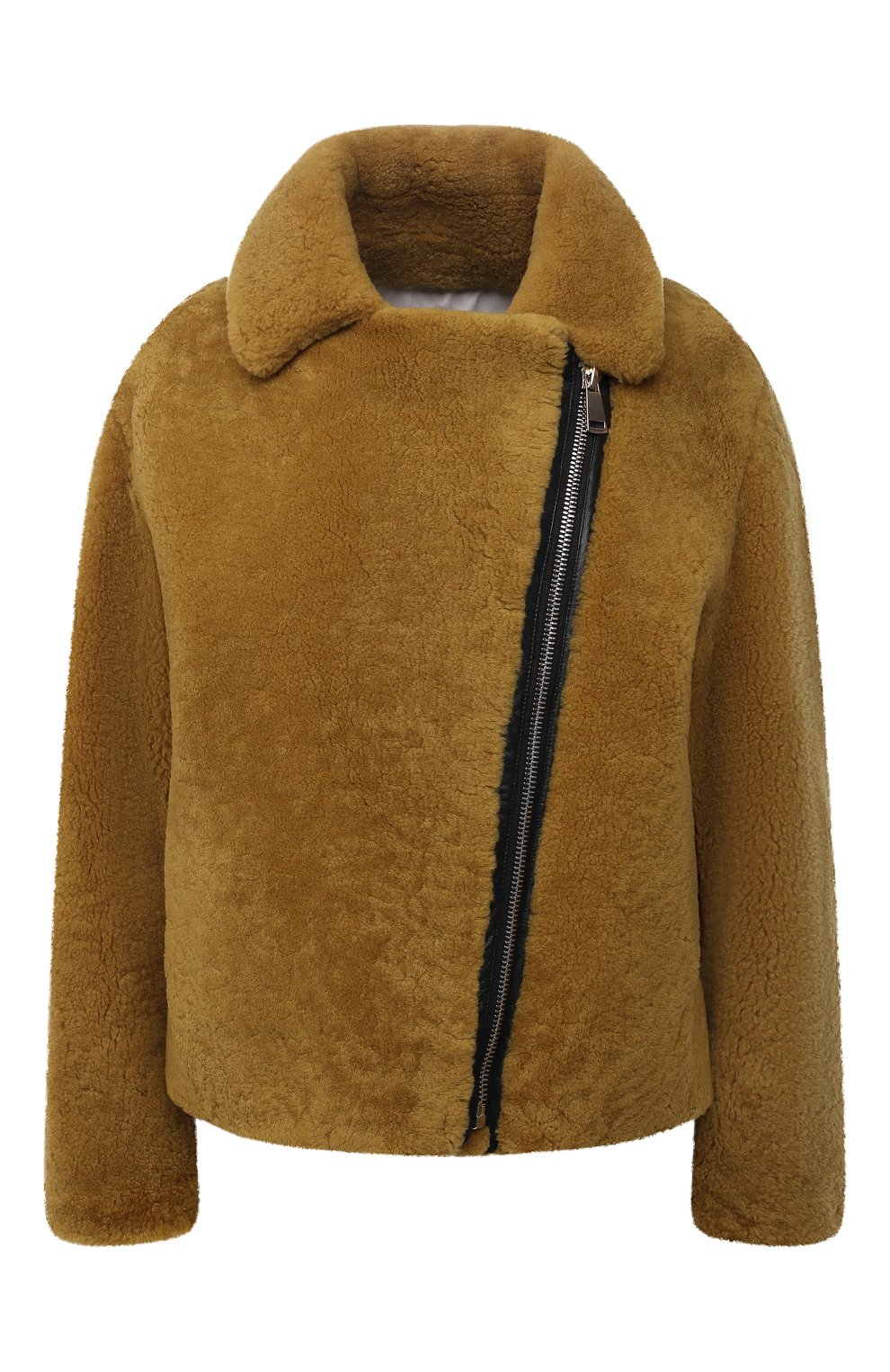 Шуба из овчины METEO YVES SALOMON, арт. 22WMV60055MERC, фото 1