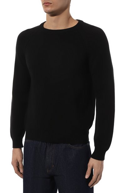 Шерстяной джемпер KITON, арт. UK1498, фото 3