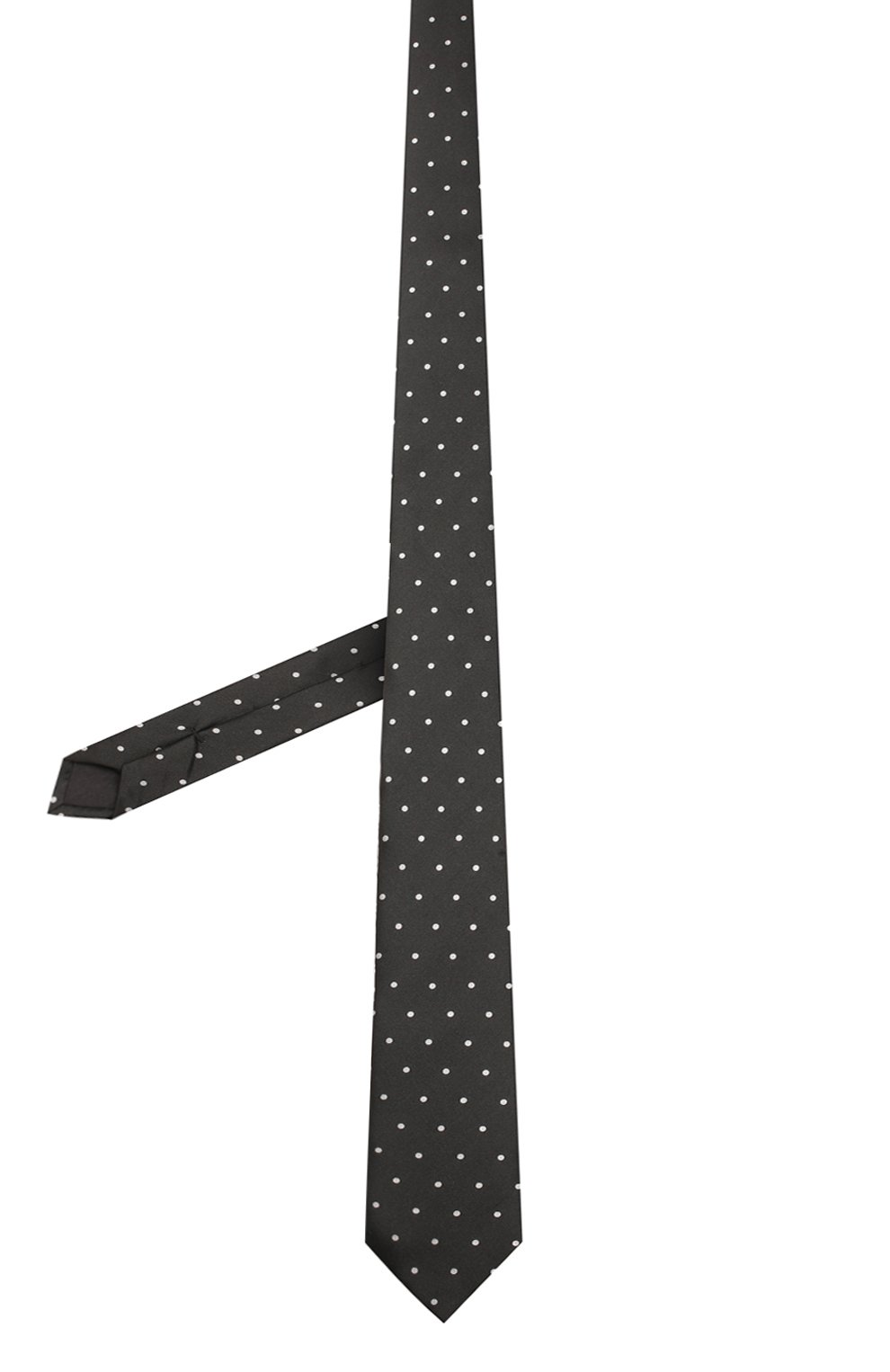 Шелковый галстук DOLCE & GABBANA, арт. GT149E/G0JLB, фото 2