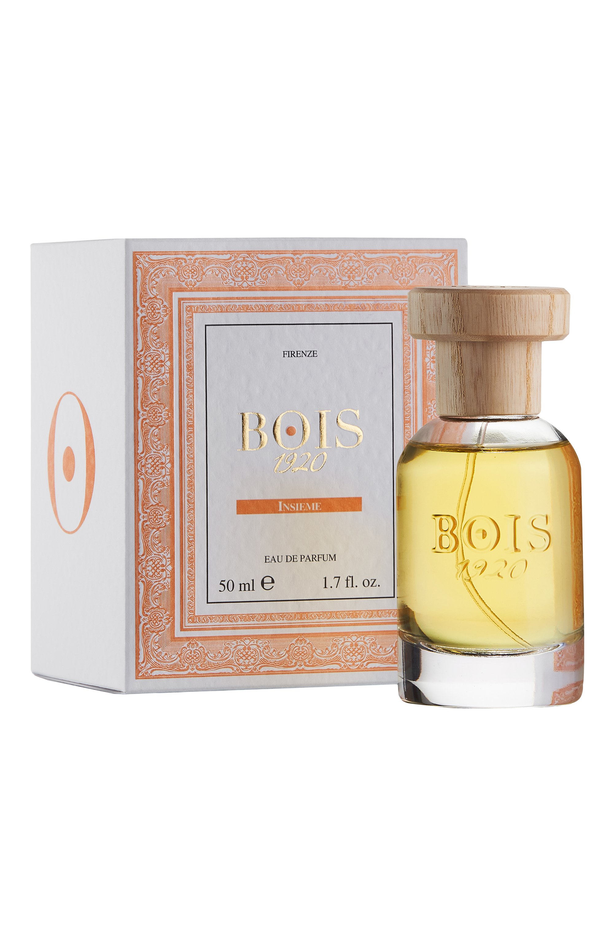 Парфюмерная вода insieme (50ml) BOIS 1920, арт. 8055277281418, фото 2