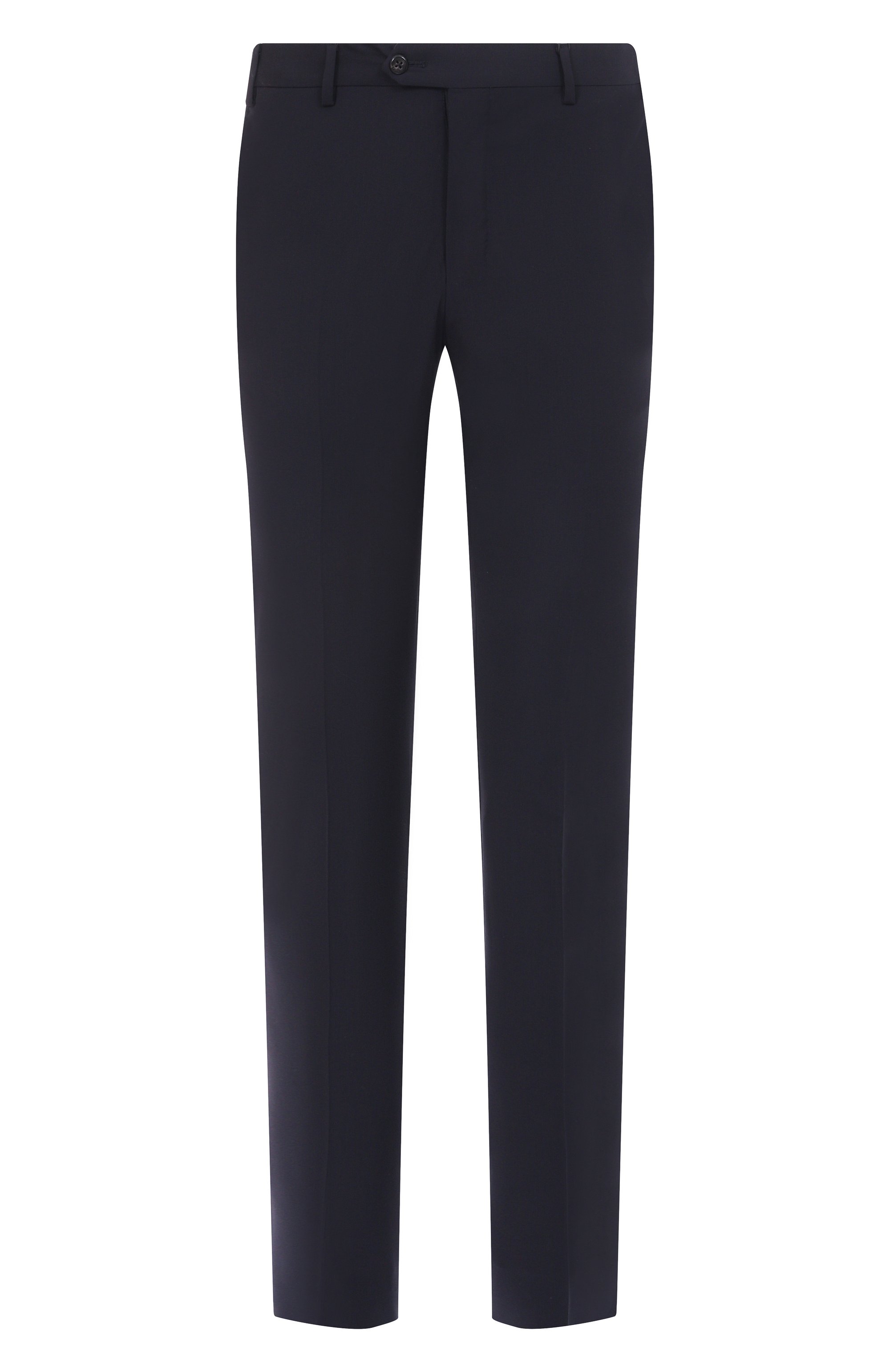 Шерстяные брюки CORNELIANI, арт. 255002-2518563, фото 1