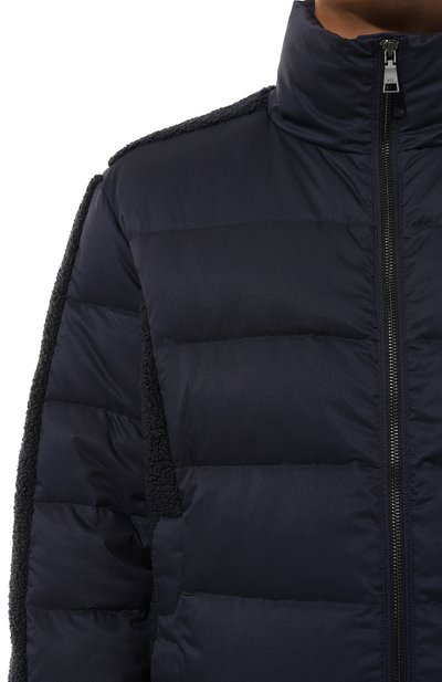 Пуховый бомбер ADD, арт. 10AMF55, фото 5