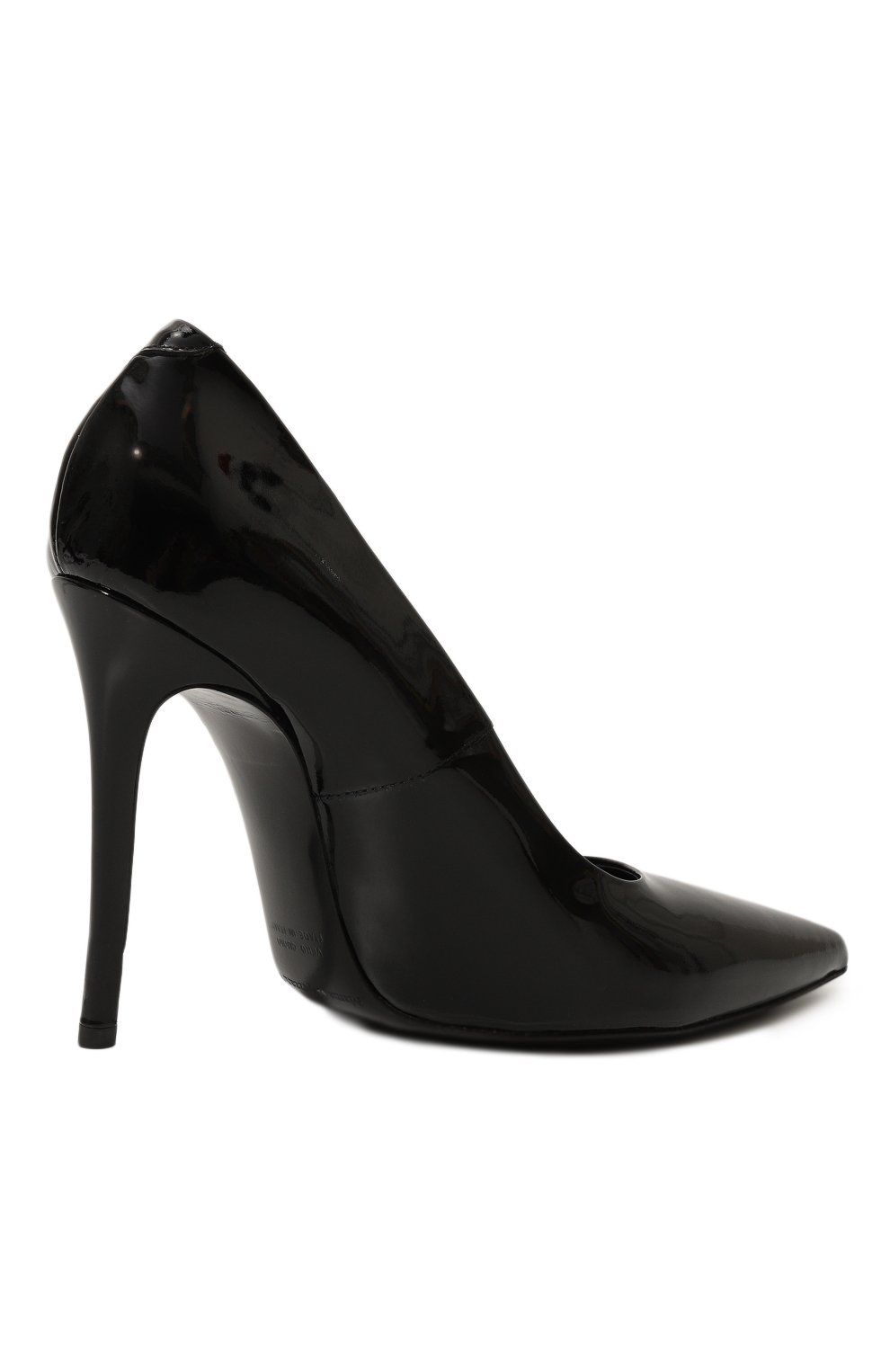 Кожаные туфли lake 105 MATTIA CAPEZZANI, арт. W428/VERNICE, фото 5