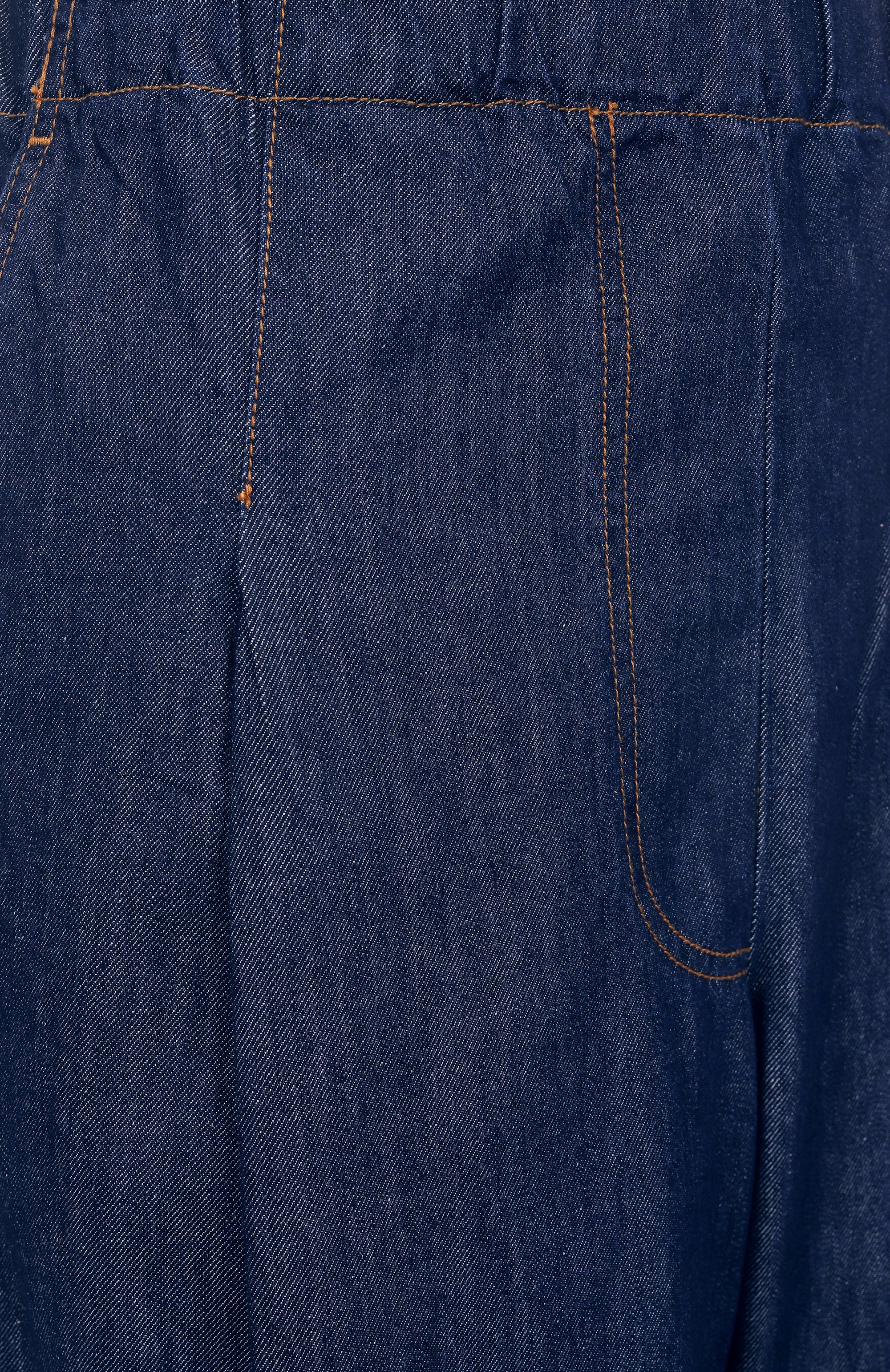 Джинсы DRIES VAN NOTEN, арт. 251-010936-1553, фото 6