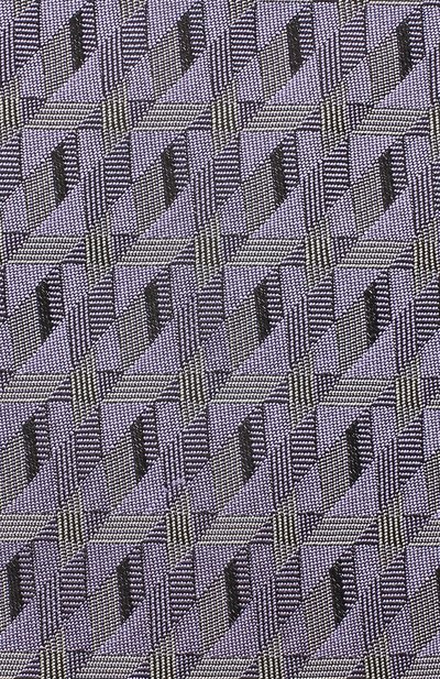 Шелковый галстук LANVIN, арт. 2565/TIE, фото 3