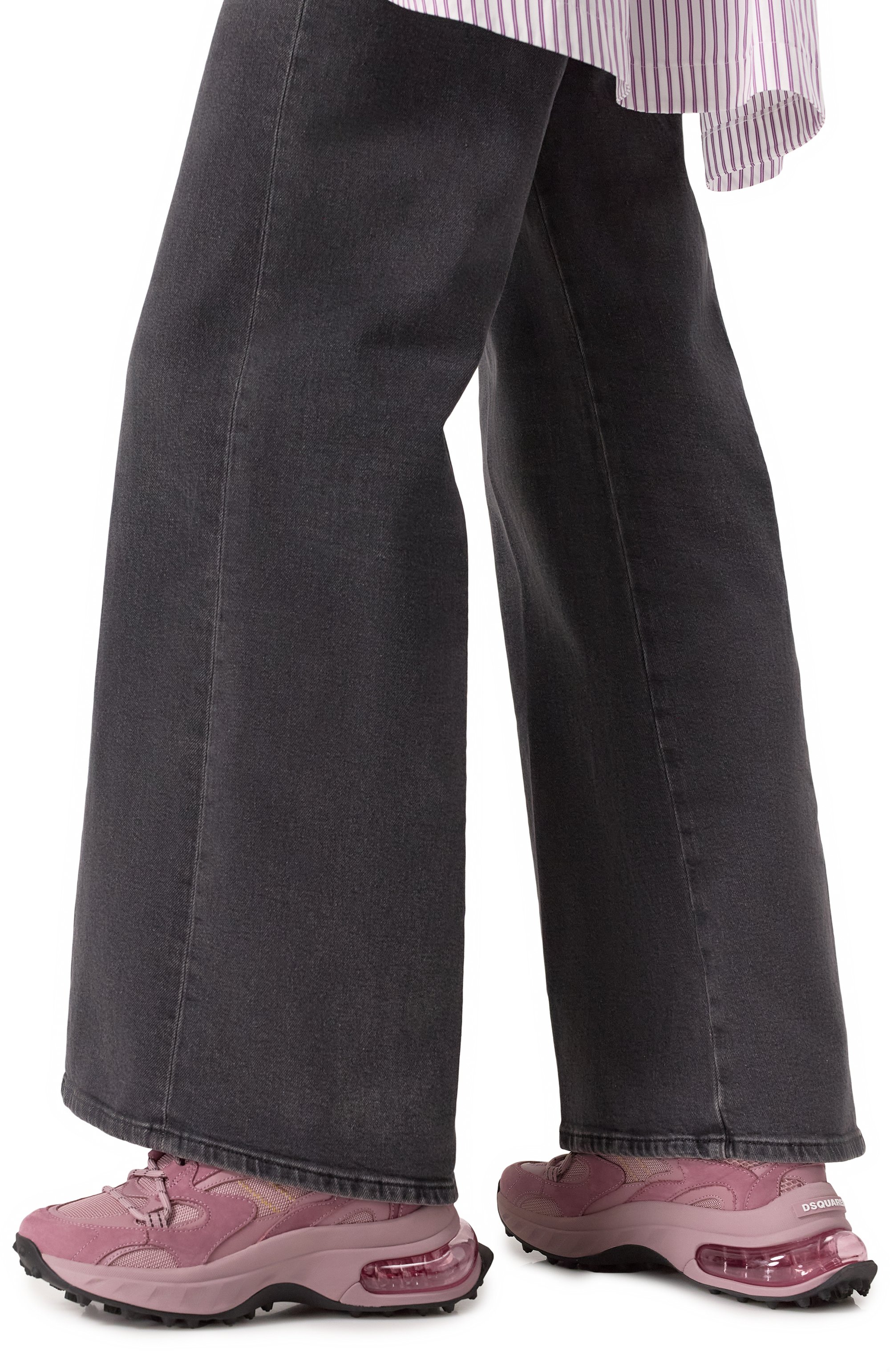 Комбинированные кроссовки bubble DSQUARED2, арт. SNW0286/09704359, фото 3