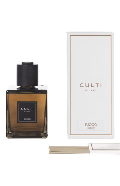Диффузор decor classic fuoco (500ml) CULTI MILANO, арт. 8050534794335, фото 2