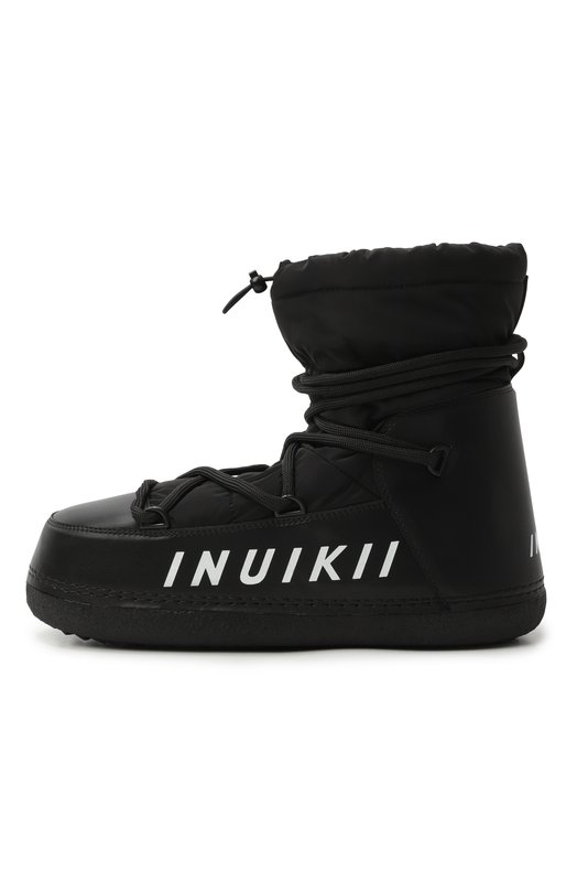 Текстильные сапоги Mountain INUIKII 2002.003.0031 Чёрный  2002.003.0031 Фото 4