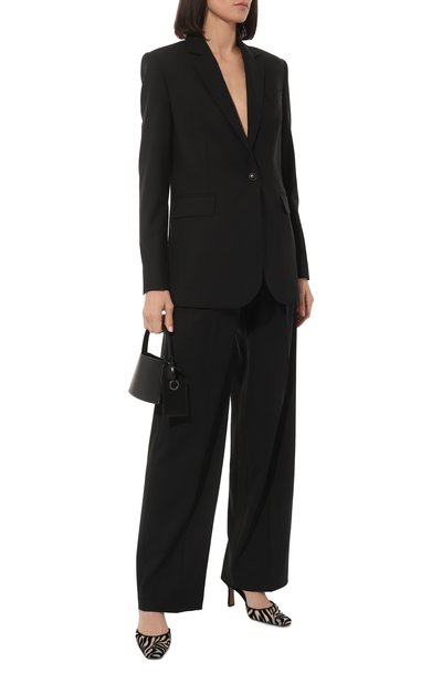 Шерстяные брюки SIMPLIFY, арт. BRK04, фото 2