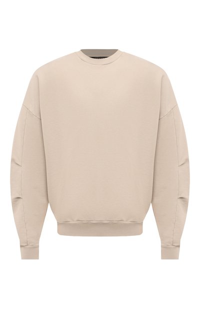 Мужской хлопковый свитшот WHITE SAND, арт. 24WSU31 651-MR