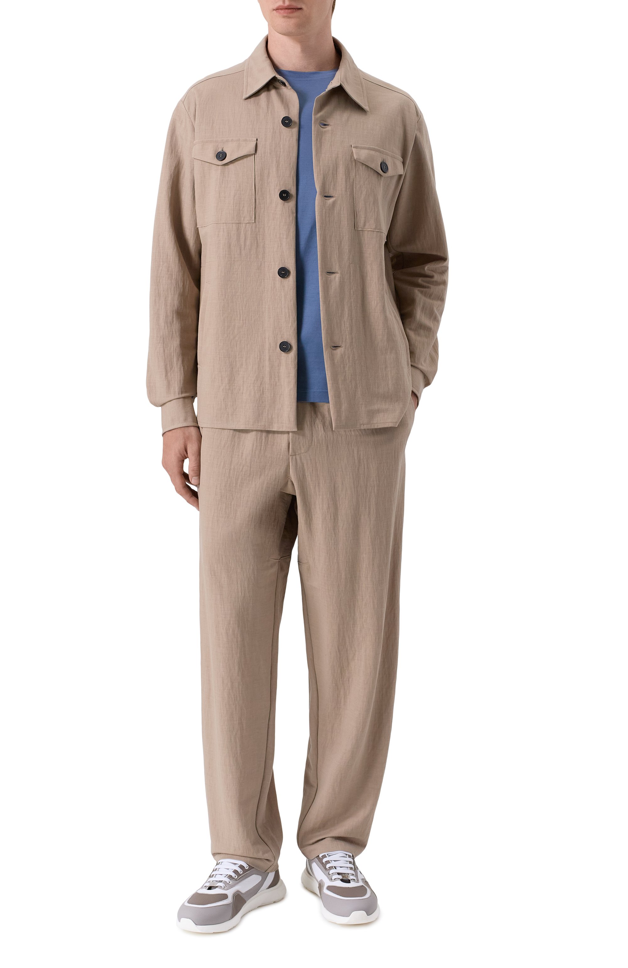 Брюки HARRIS WHARF LONDON, арт. CV7017PYF/PYF, фото 2