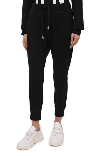 Хлопковые джоггеры DSQUARED2, арт. S80KA0012/S25042, фото 3