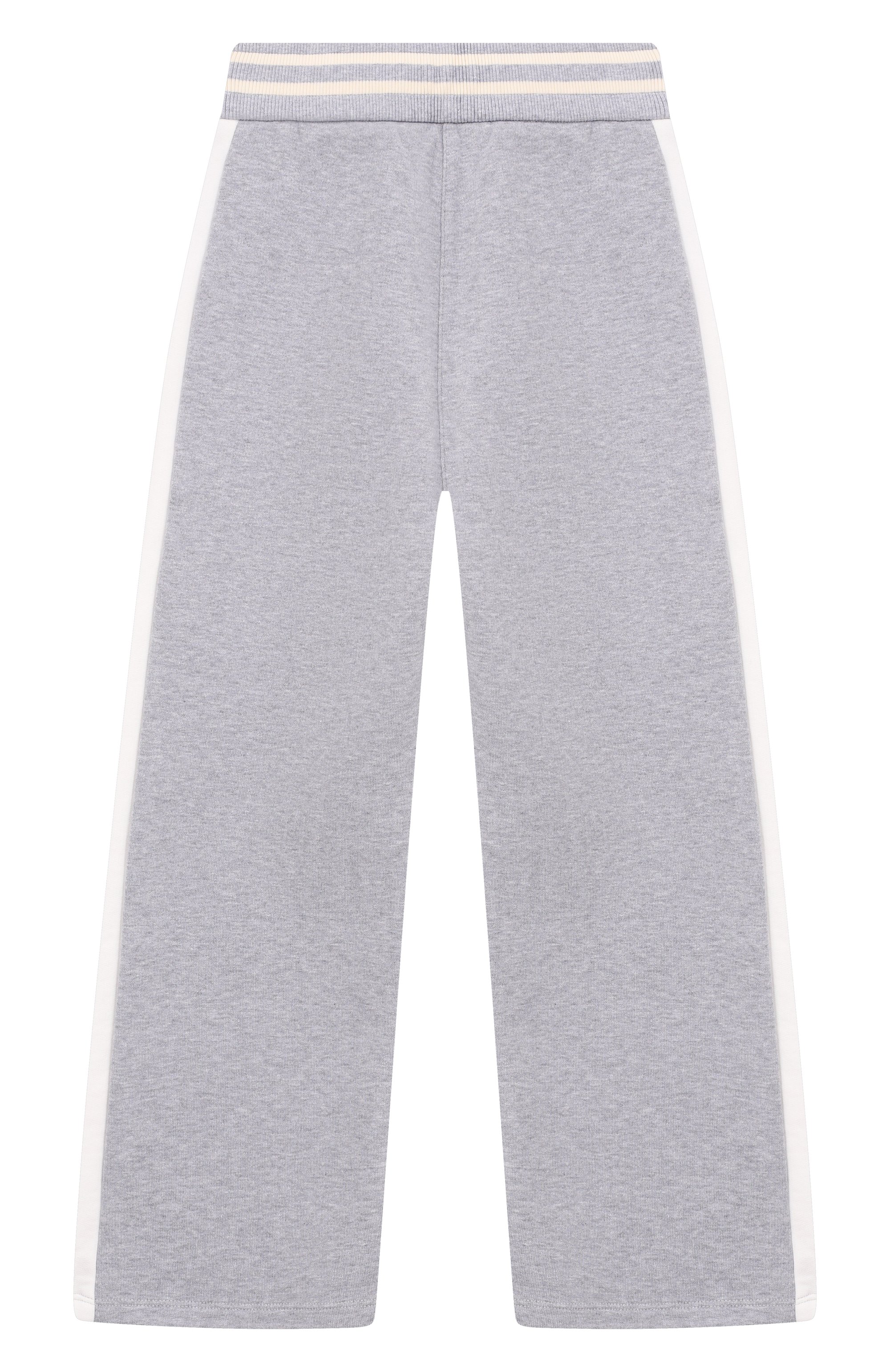 Хлопковые брюки DOLCE & GABBANA, арт. L5JPE2/G7NNW/8-12+, фото 2