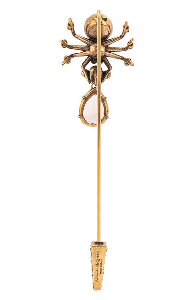 Брошь ALEXANDER MCQUEEN, арт. 585827/J160T, фото 2