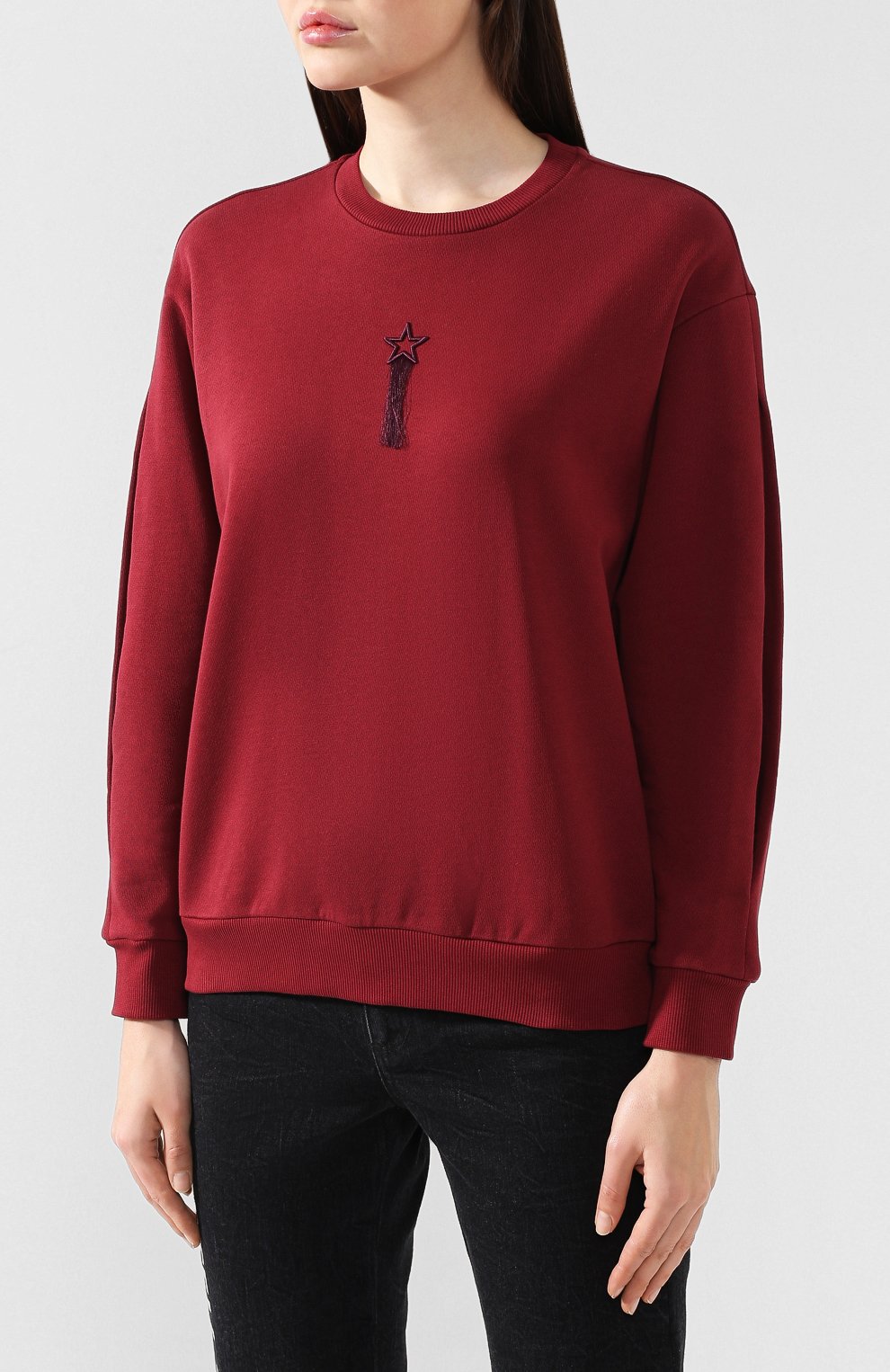 Хлопковый свитшот STELLA MCCARTNEY, арт. 591083/SNW15, фото 3