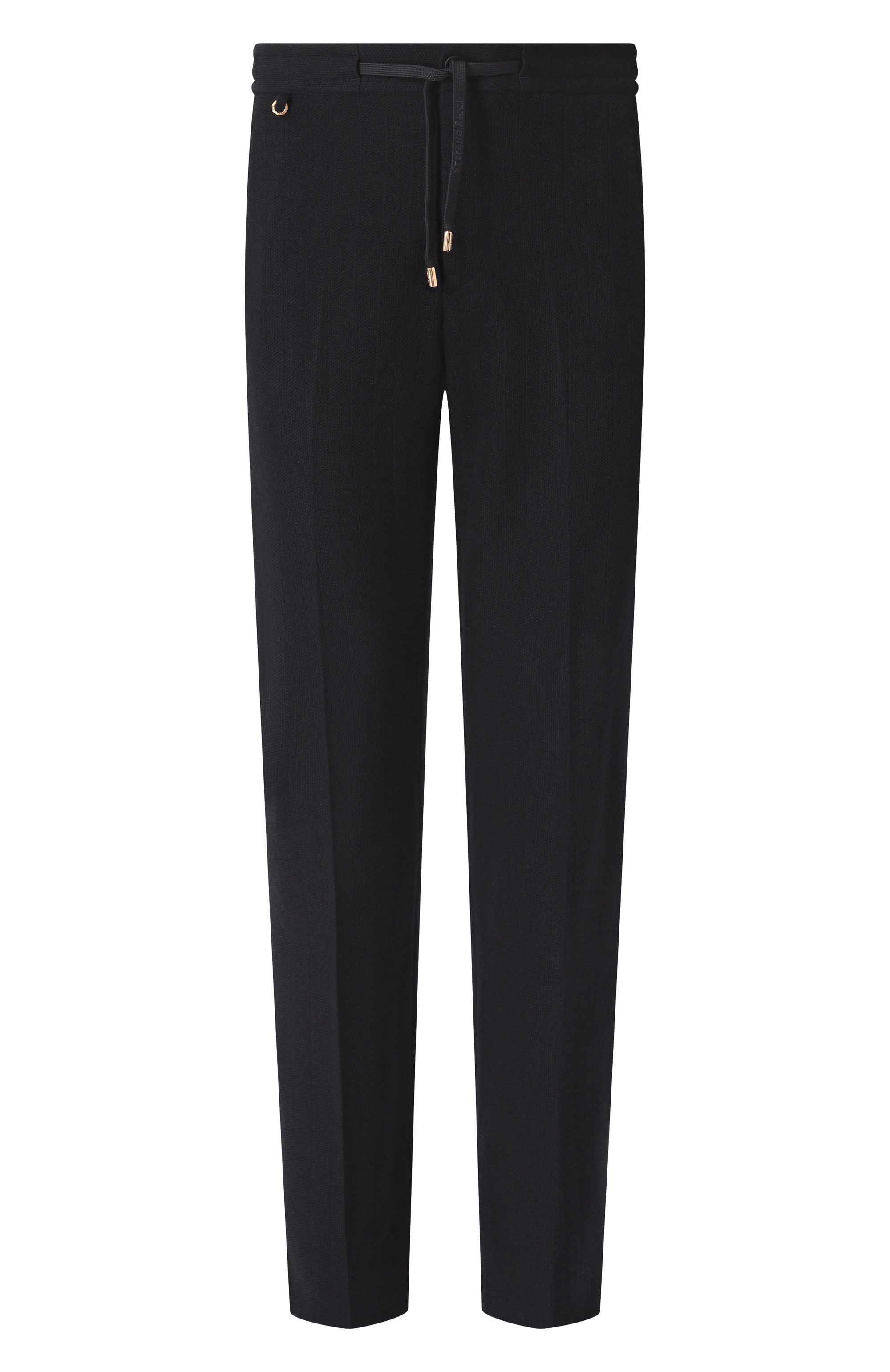 Брюки из шерсти и хлопка STEFANO RICCI, арт. M1T5100261/WCT01S, фото 1