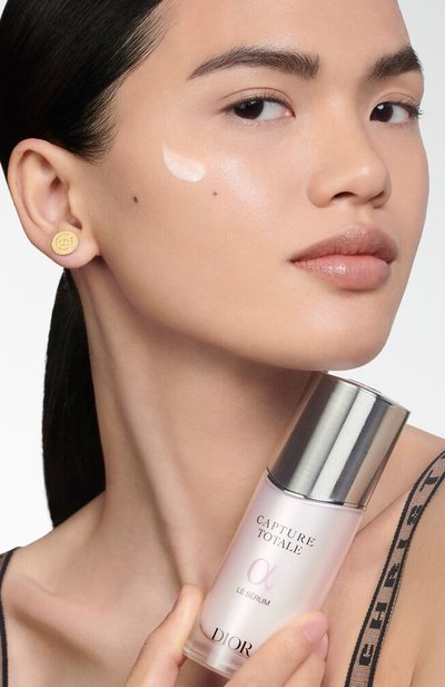 Омолаживающая сыворотка для кожи лица и шеи capture totale le serum (50ml) DIOR, арт. C099700071, фото 2